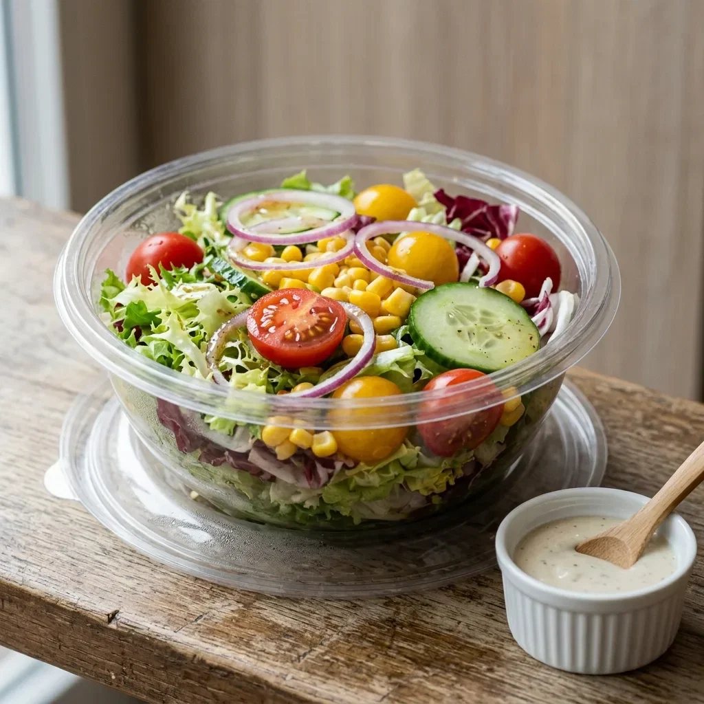Salade mix