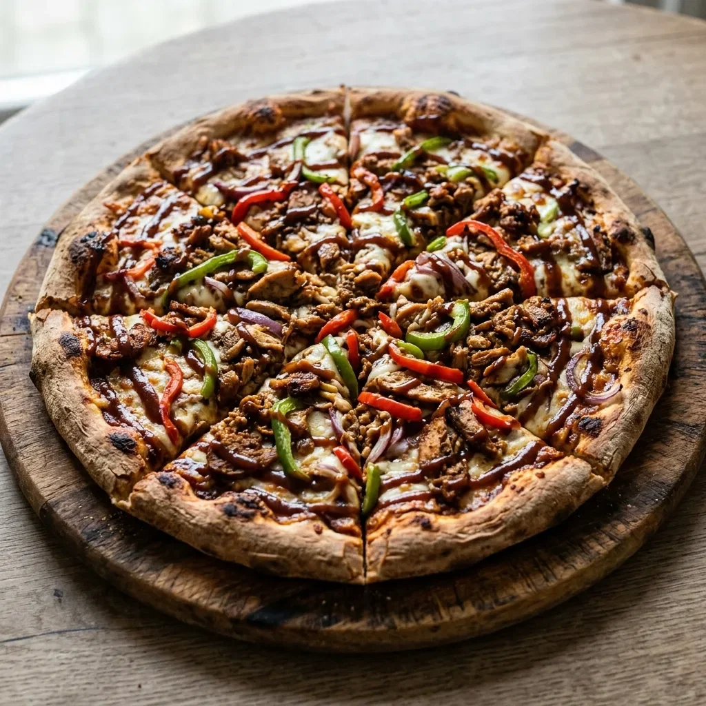 Bbq shoarma xxl