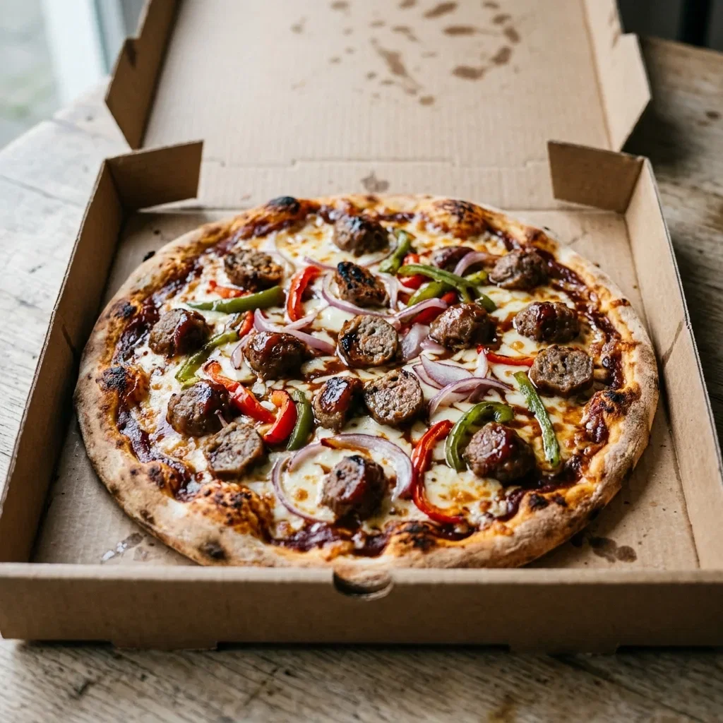 Bbq meatballs medium