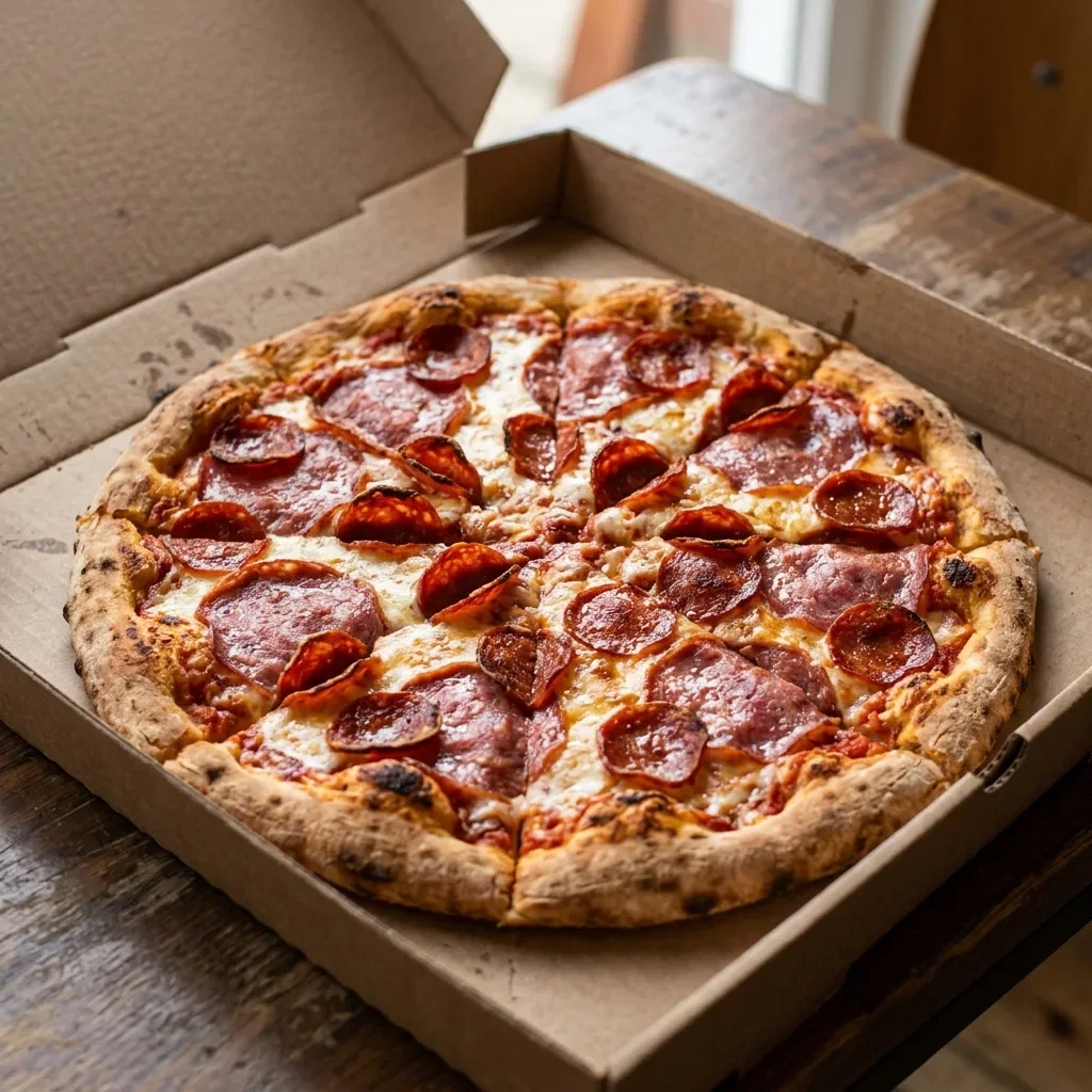 Pepperoni large