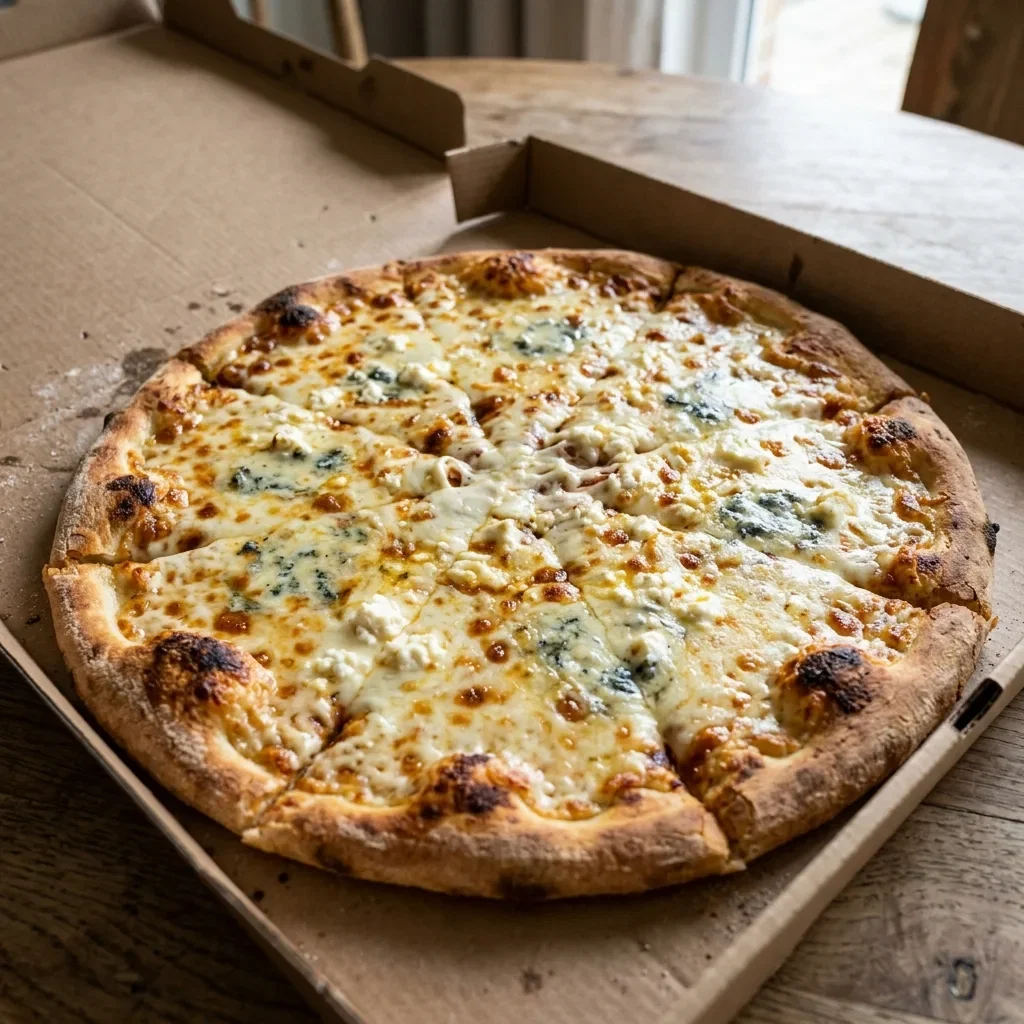 4 cheese large