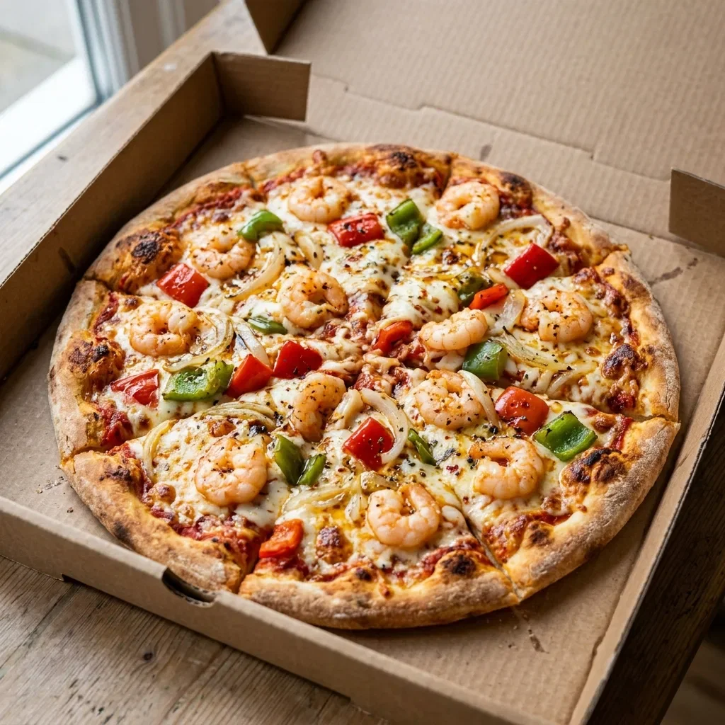 Scampi's medium
