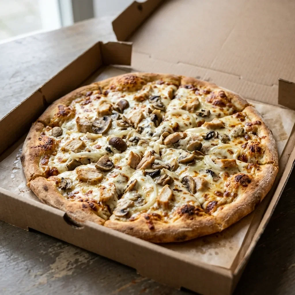 Creamy chicken large