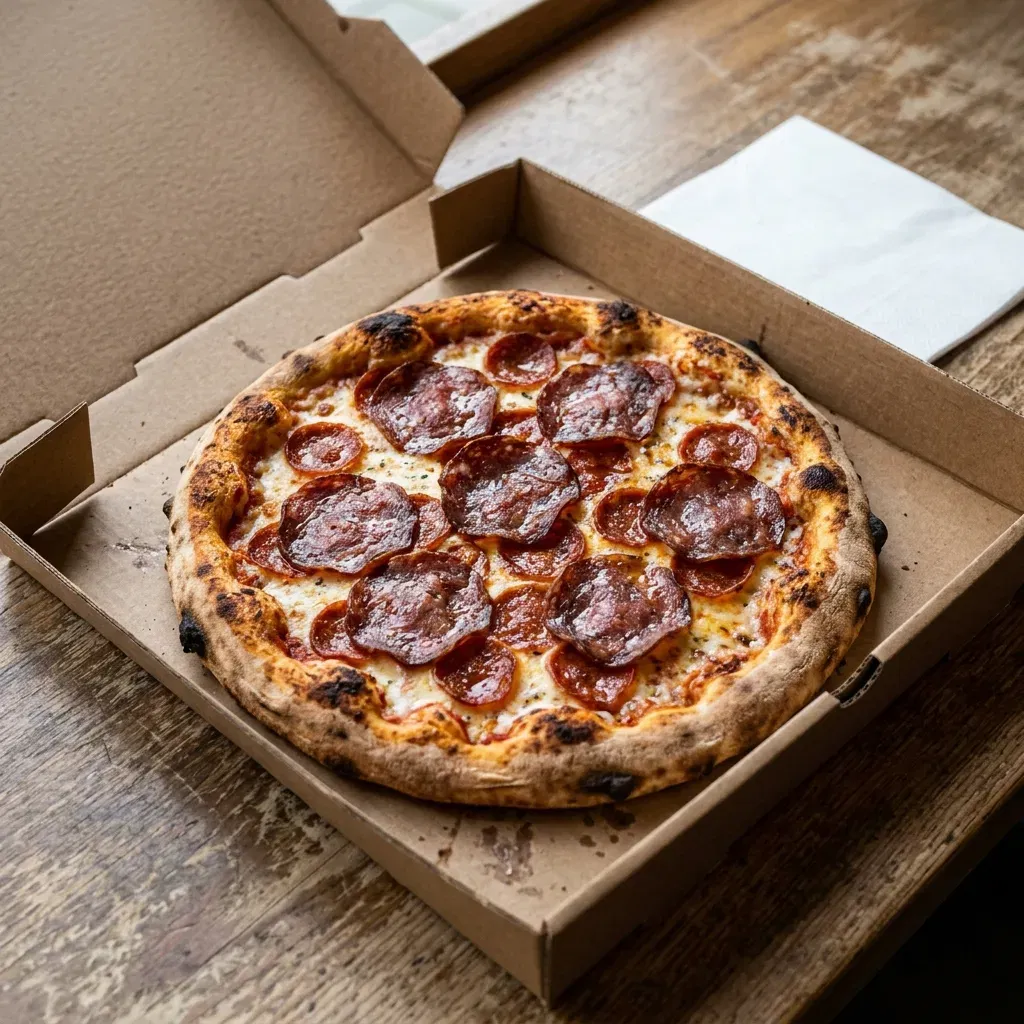 Pepperoni solo
