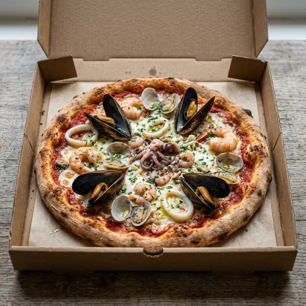 Frutti di mare solo