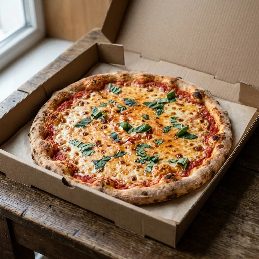 Margherita medium