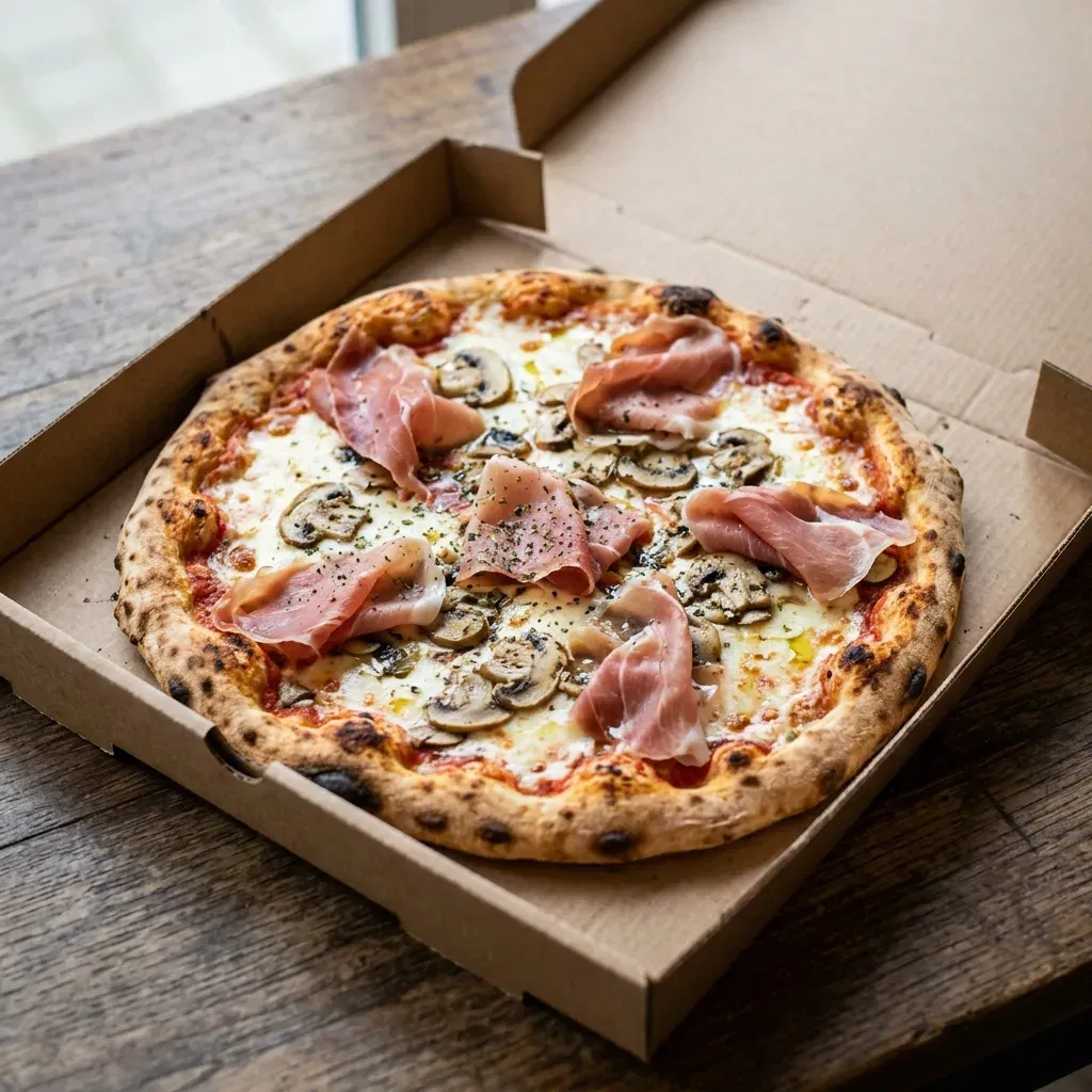 Proscuitto solo