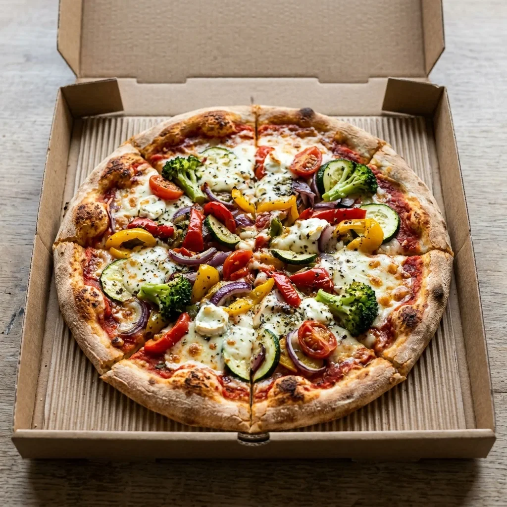 Vegetarian medium