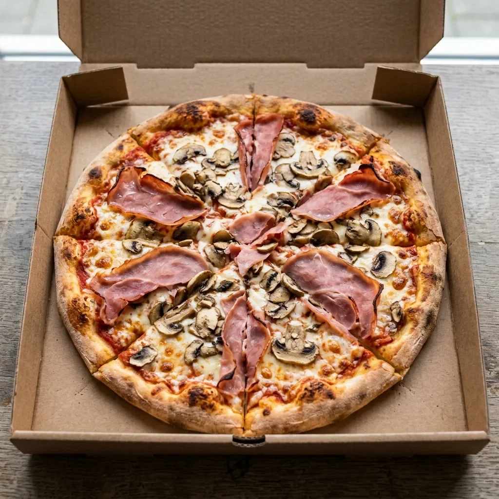 Proscuitto medium