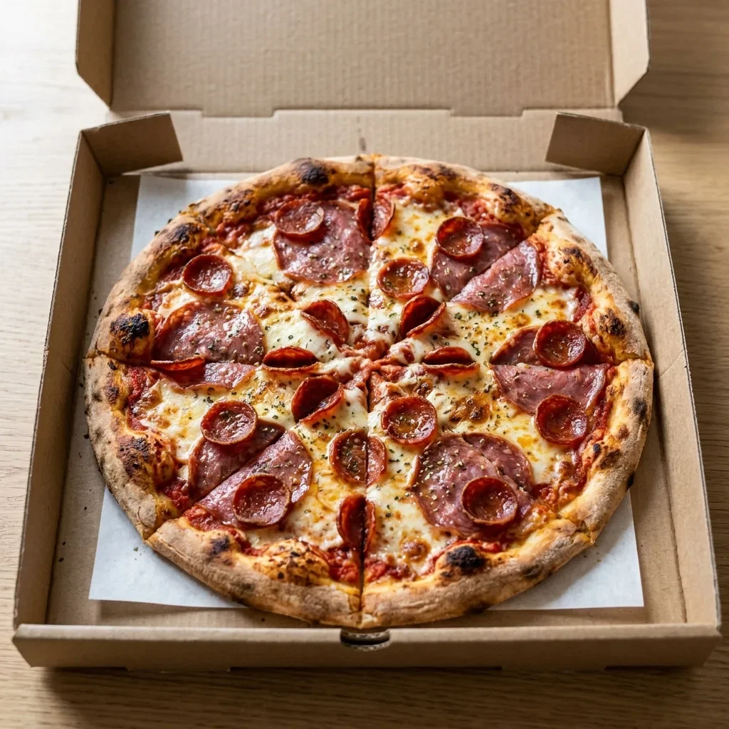 Pepperoni medium