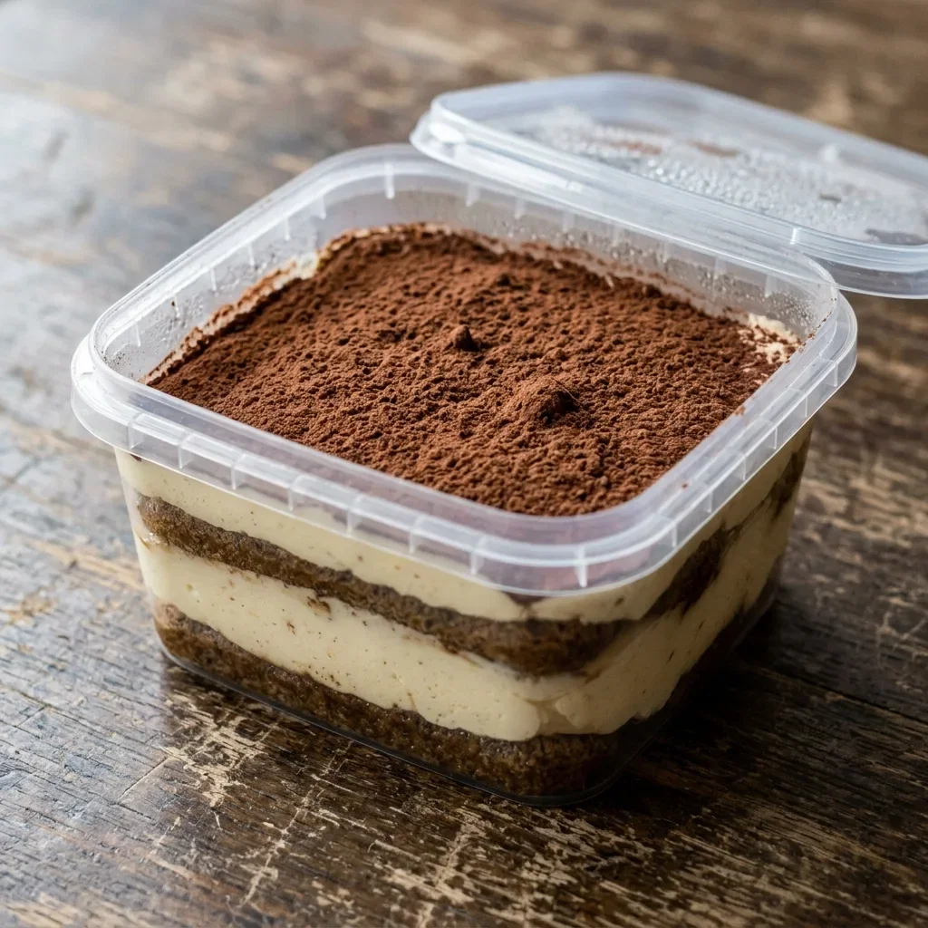 Tiramisu