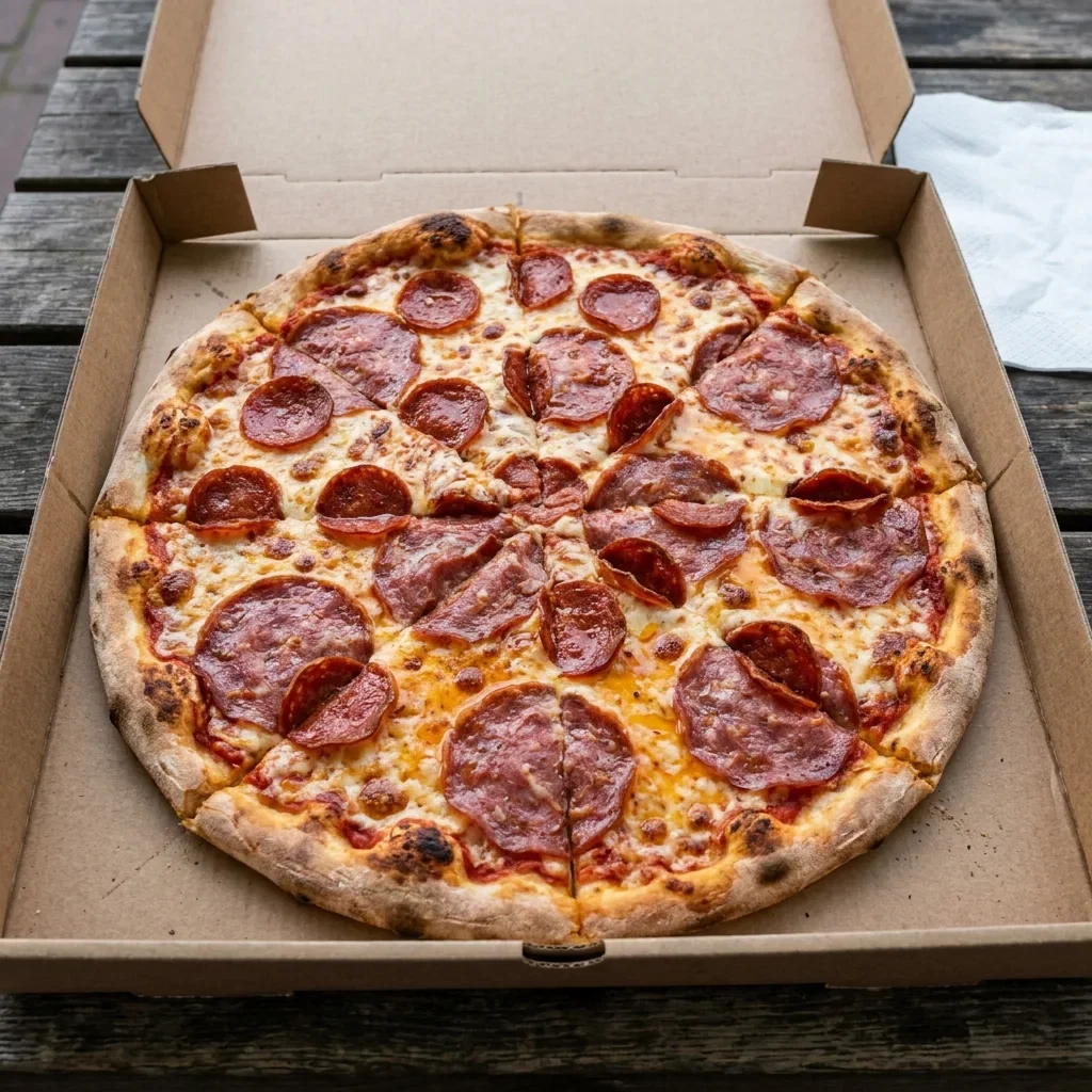 Pepperoni xxl