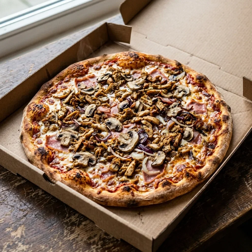 Meat lover xxl