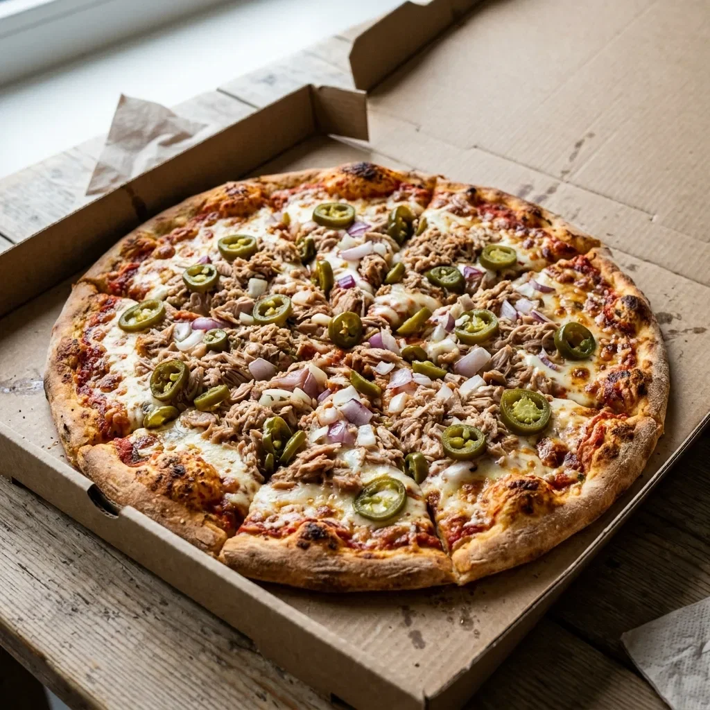 Hot tuna xxl
