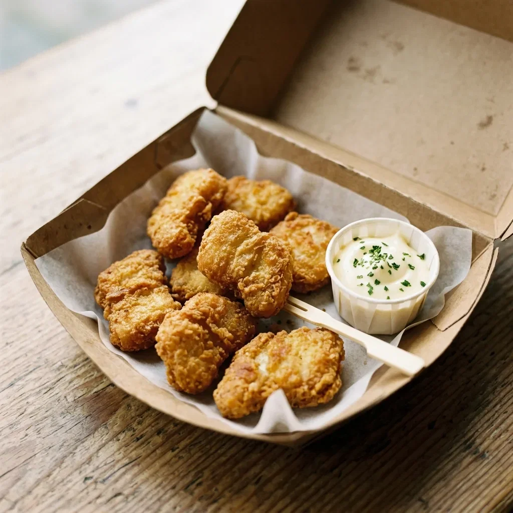 Chicken nuggets