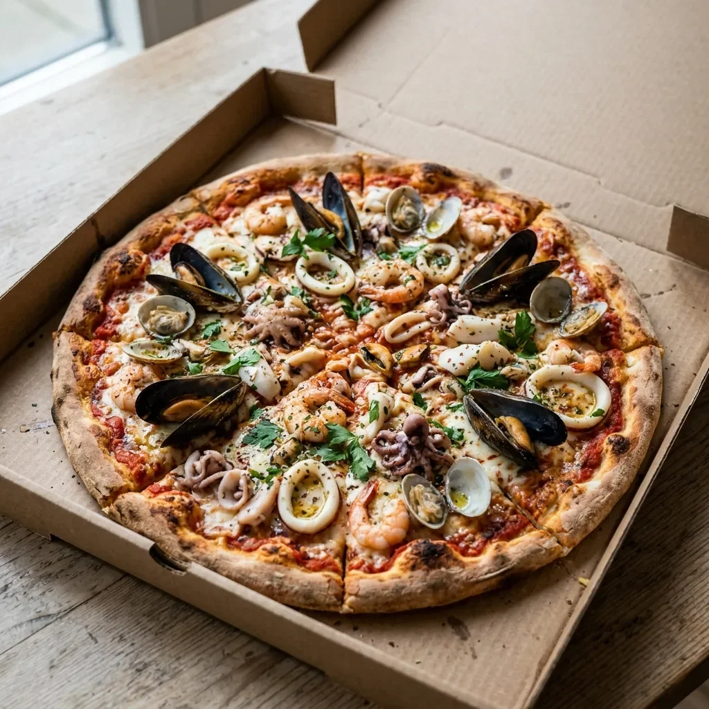 Frutti di mare xxl