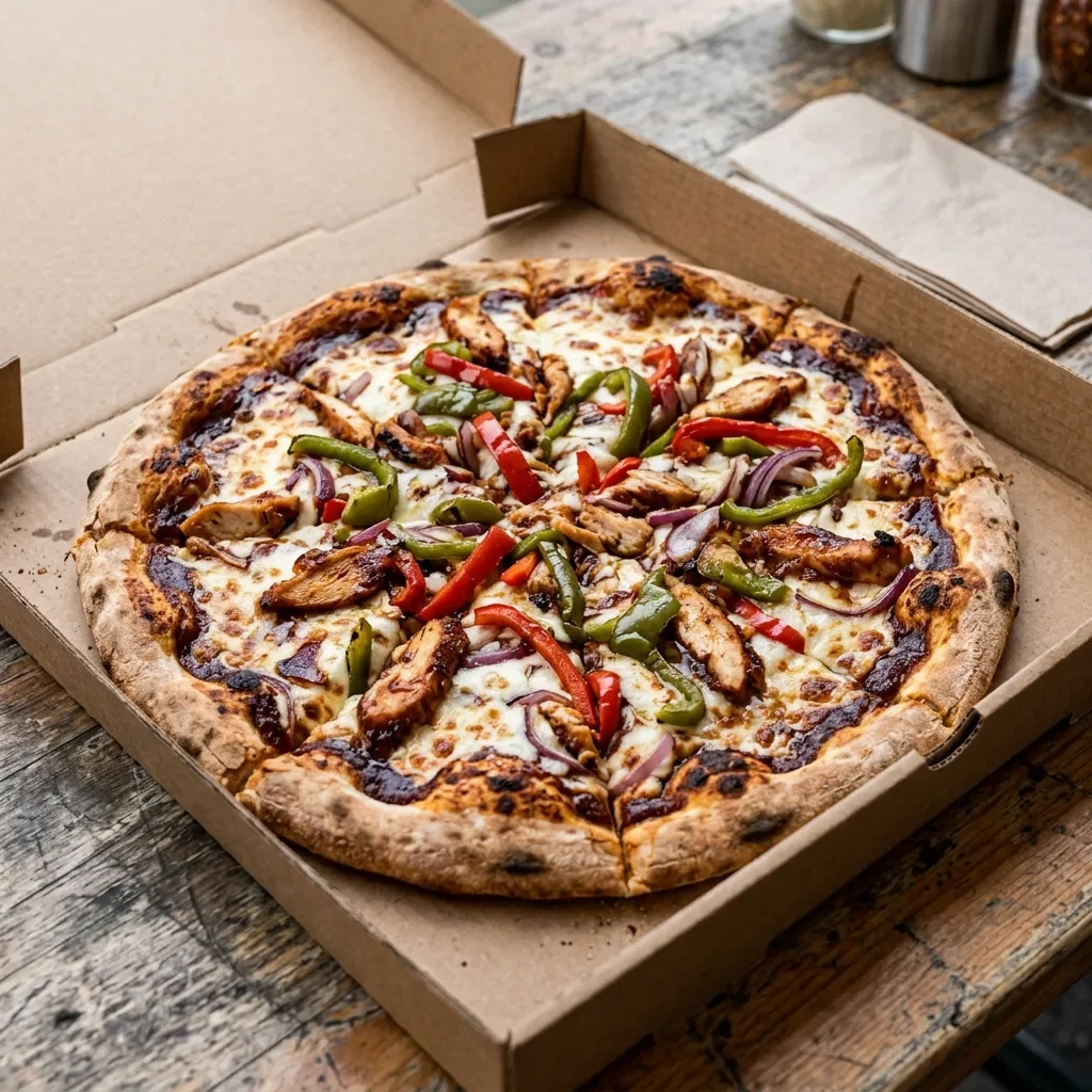 Bbq chicken xxl