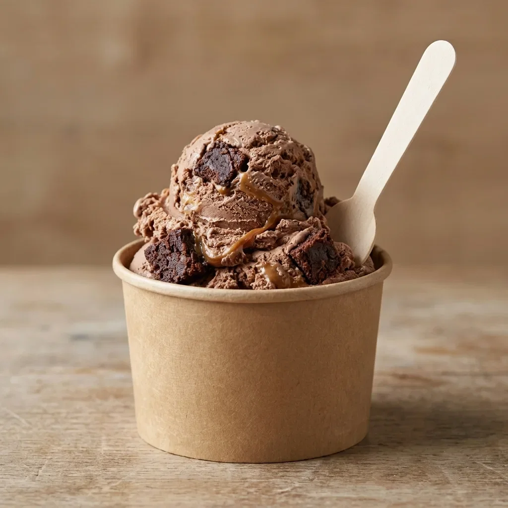 Ben & jerry's 500ml