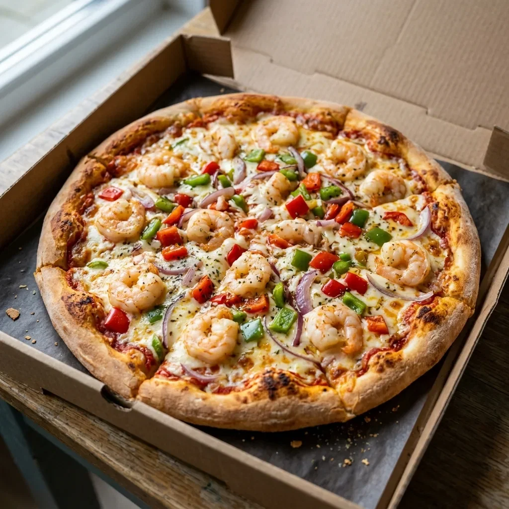 Scampi's large