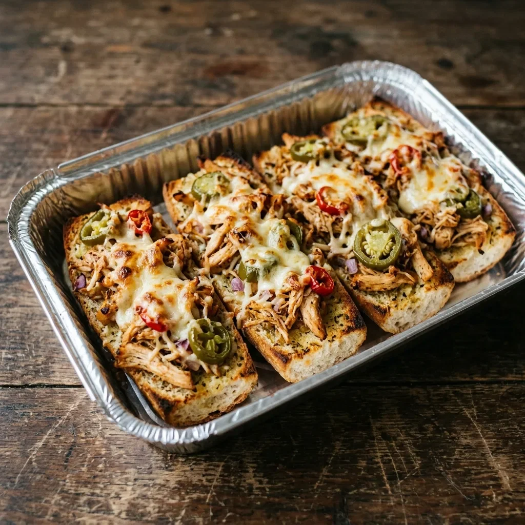 Lookbrood metk kip en jalapenoz