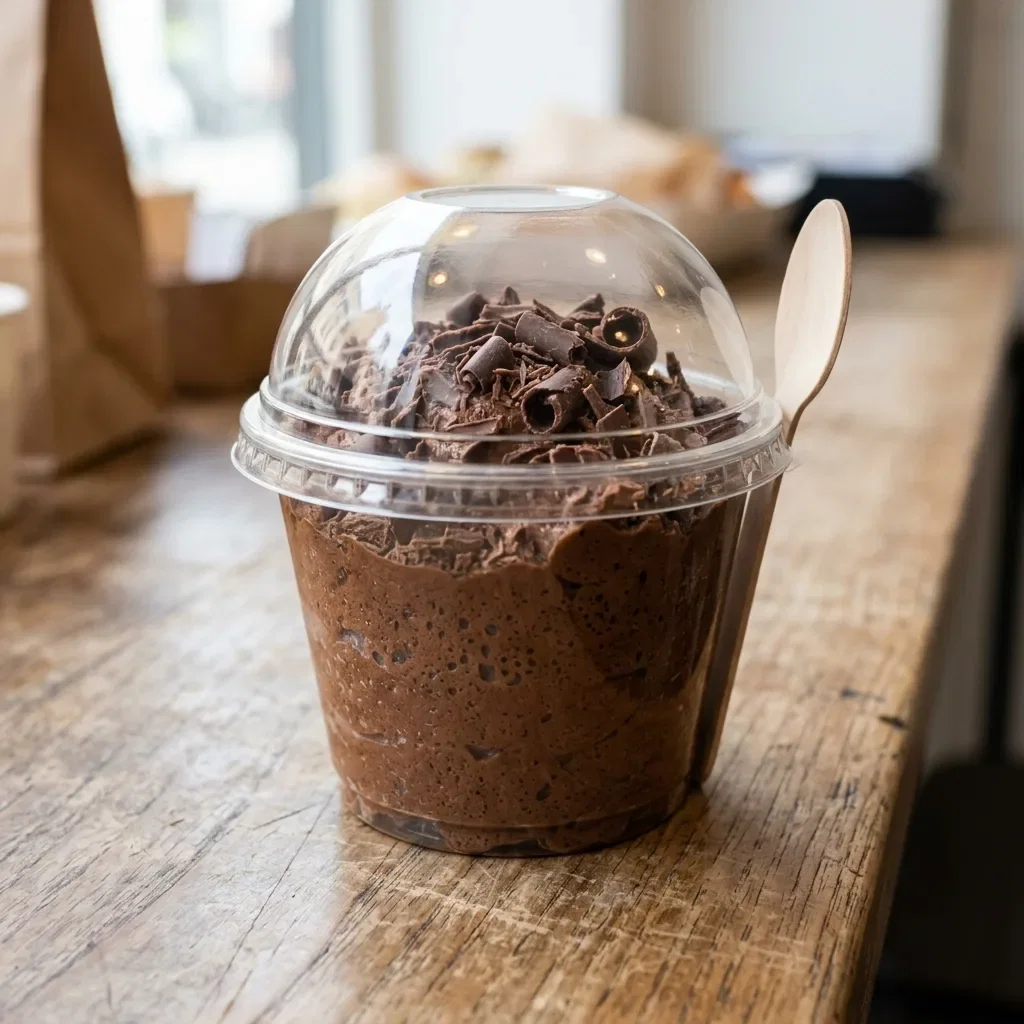 Chocomousse