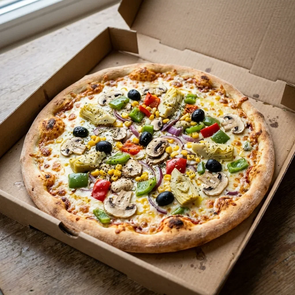 Vegetariana medium