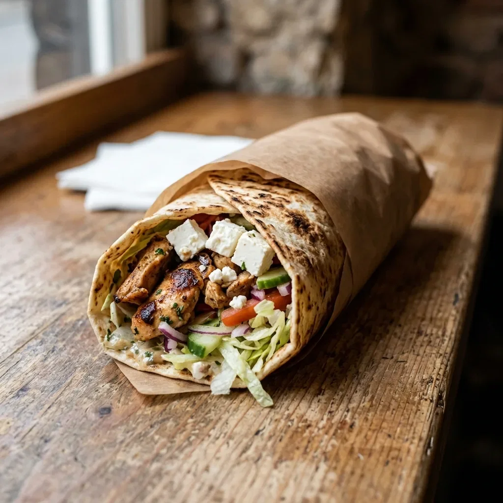 Durum kip feta