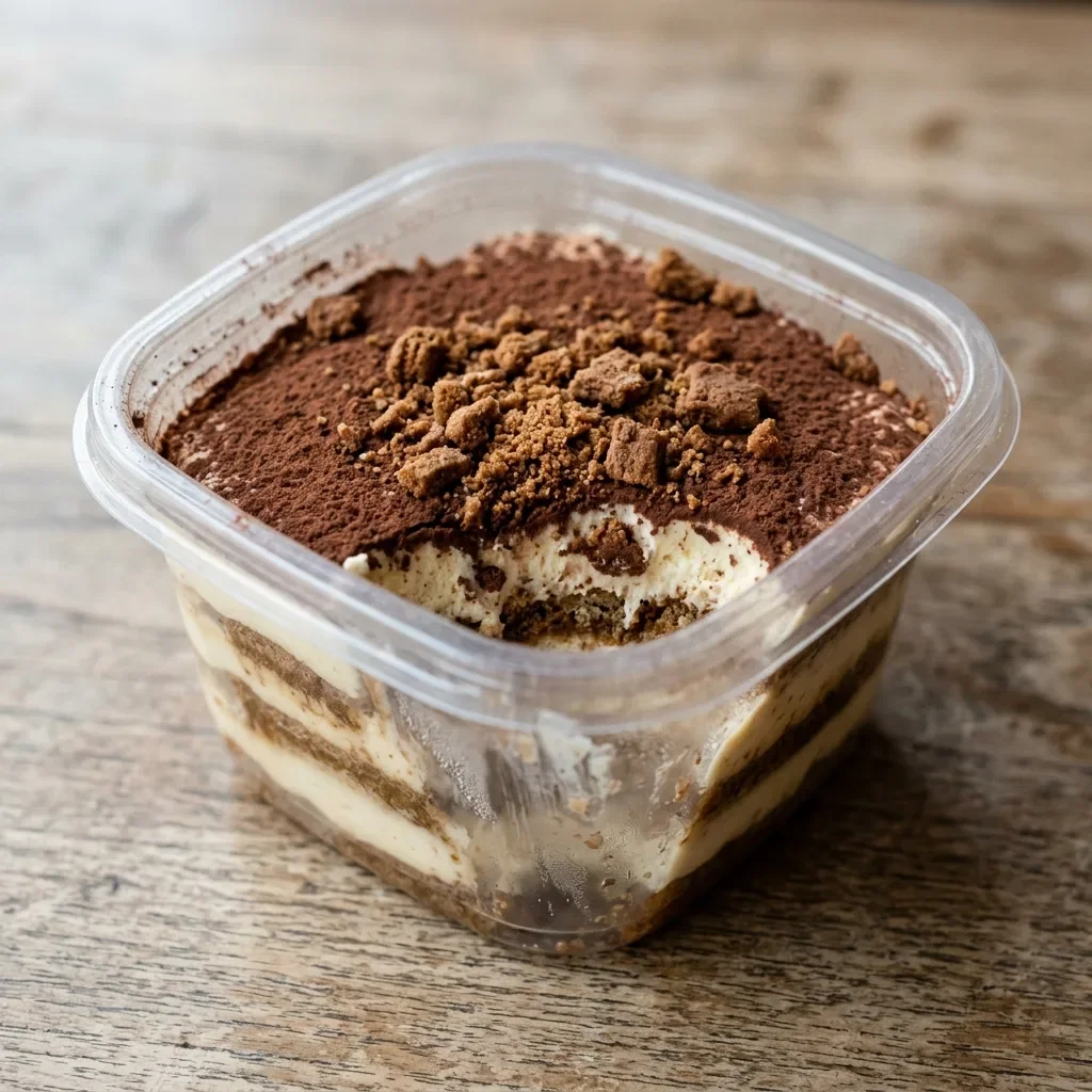 Tiramisu speculaas