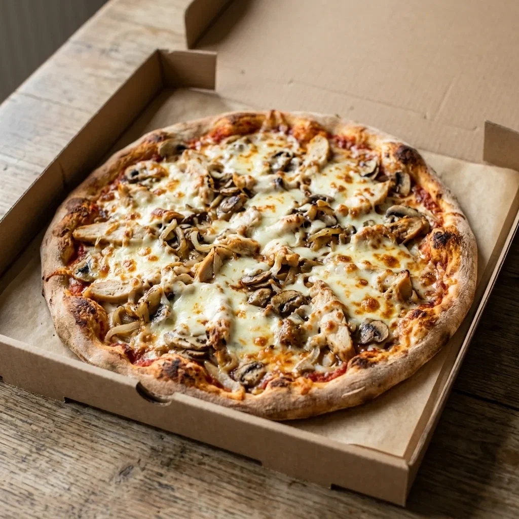 Creamy chicken large