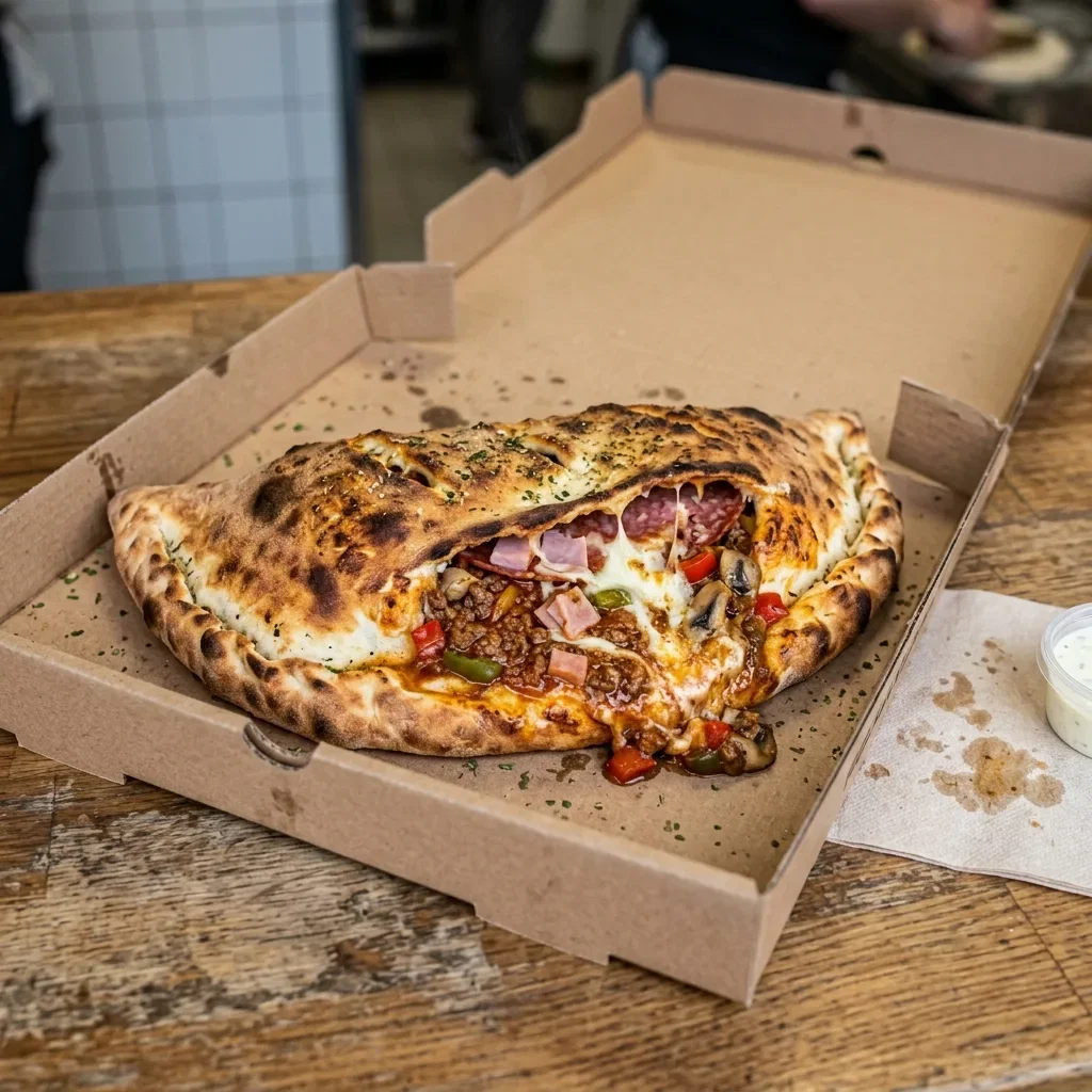 Calzone large