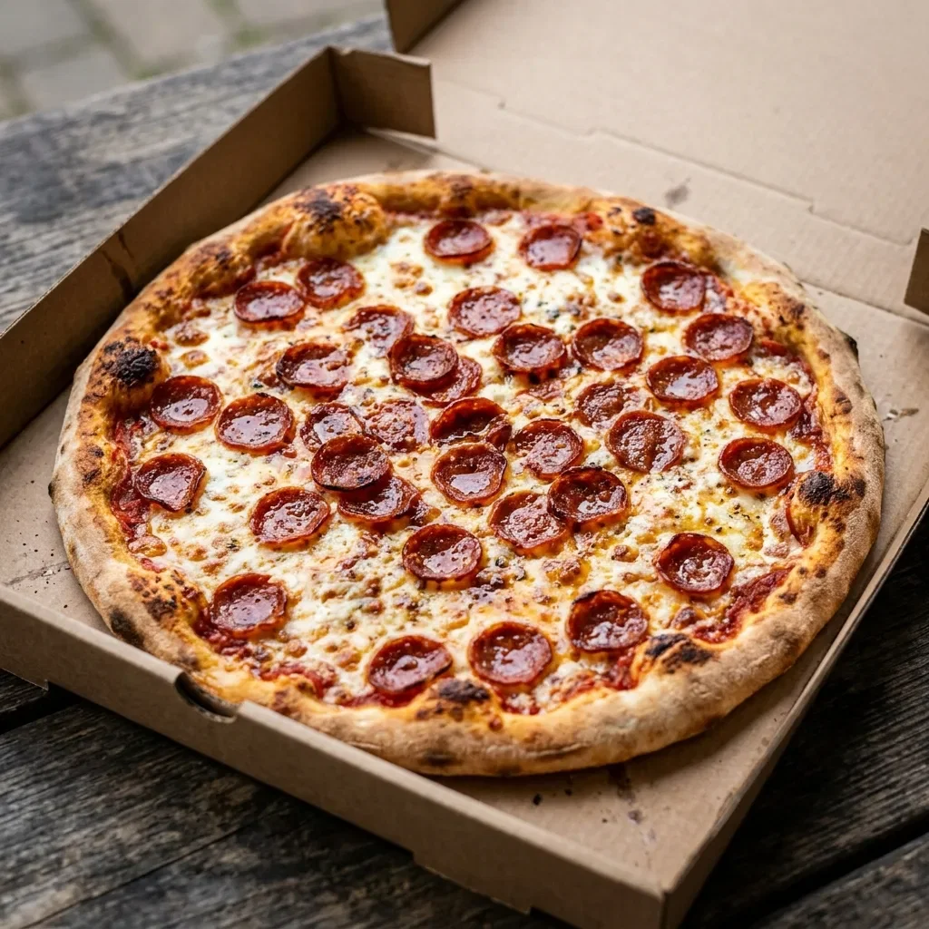 Peperoni medium