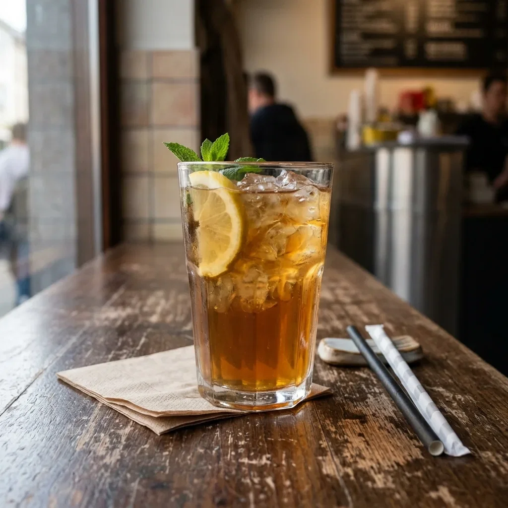 Ice tea