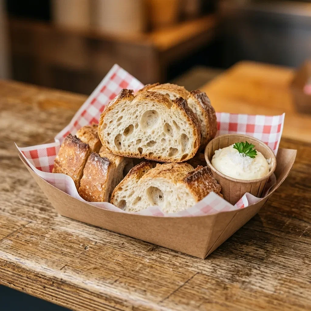Baguette brood