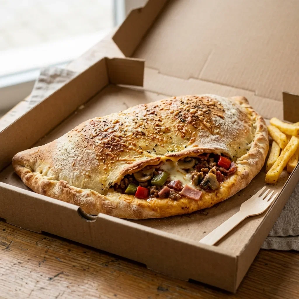 Calzone medium
