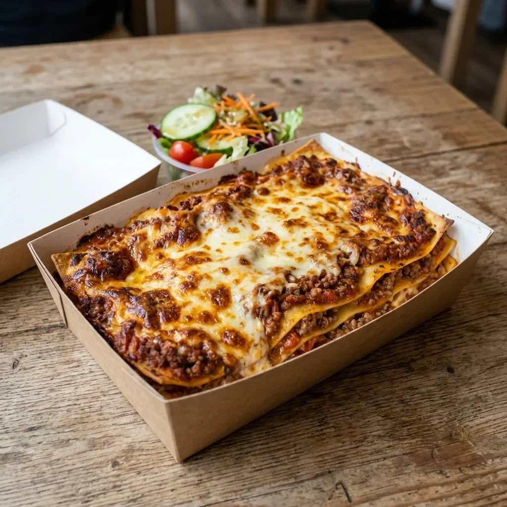 Lasagna al forno