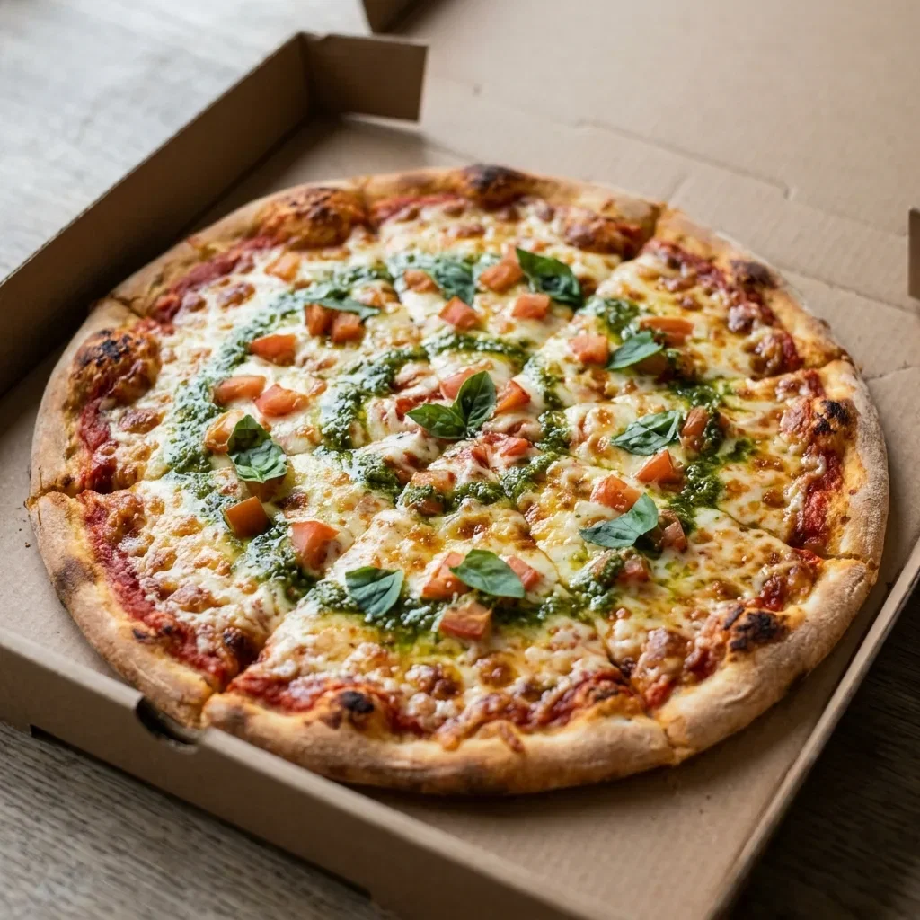 Pesto lover medium