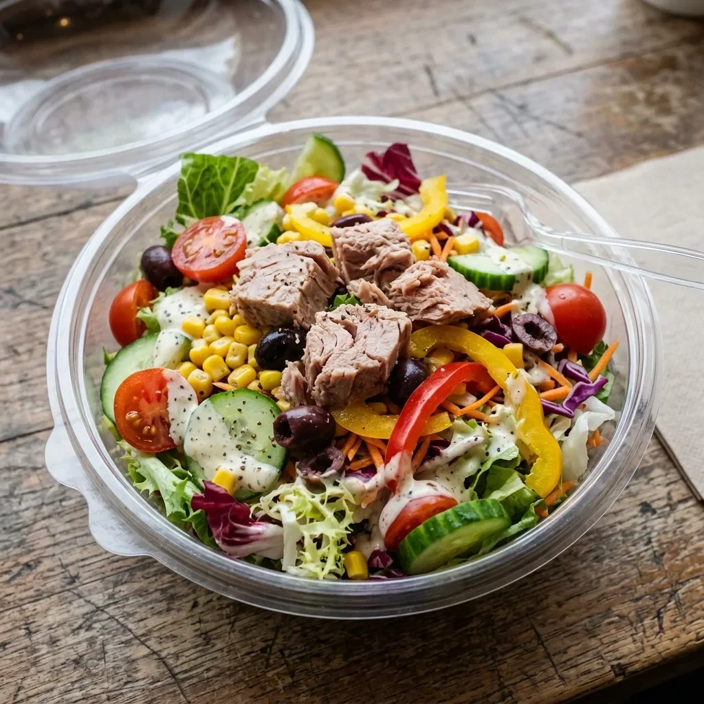 Insalata tonno