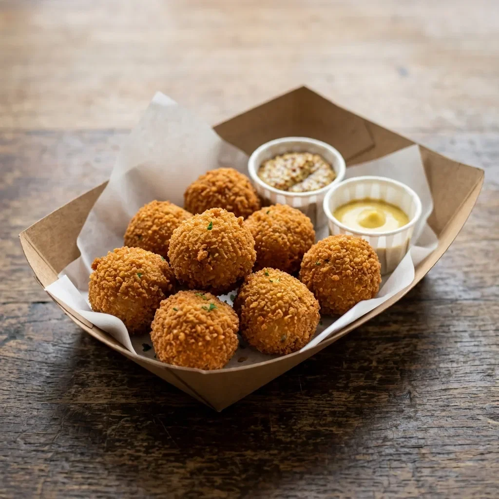 Bitterballen