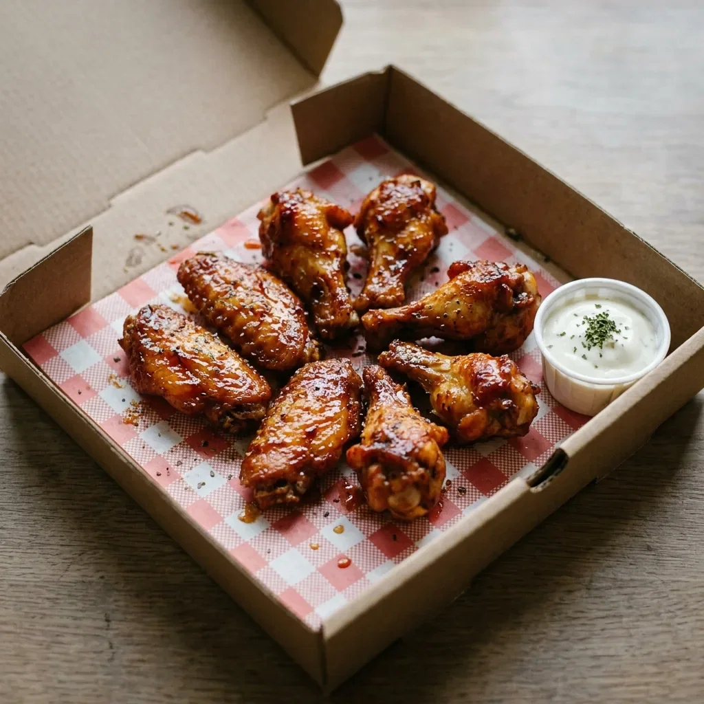 Chicken wings