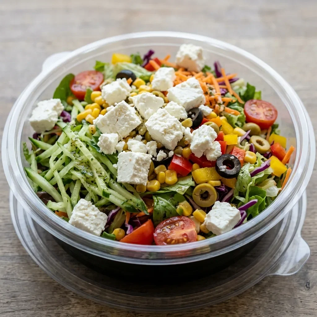 Insalata feta