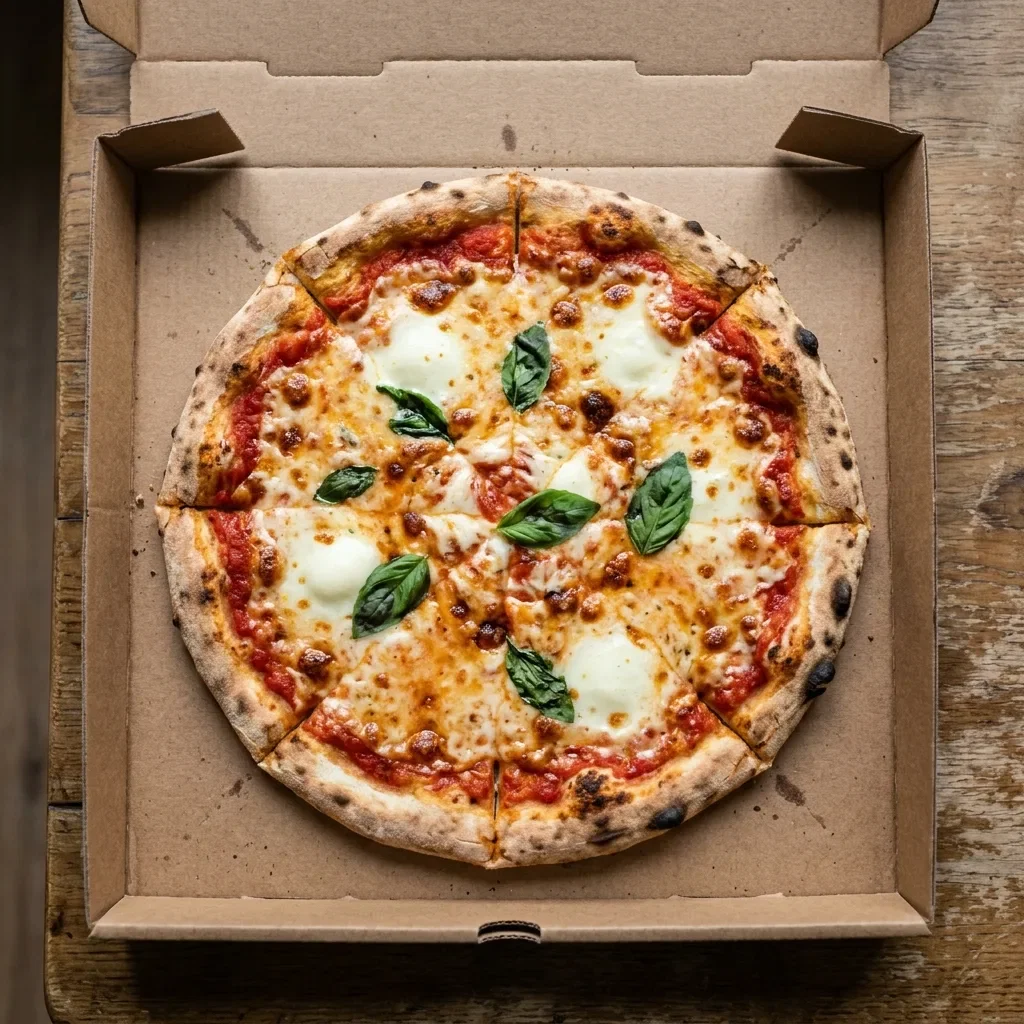 Margherita small