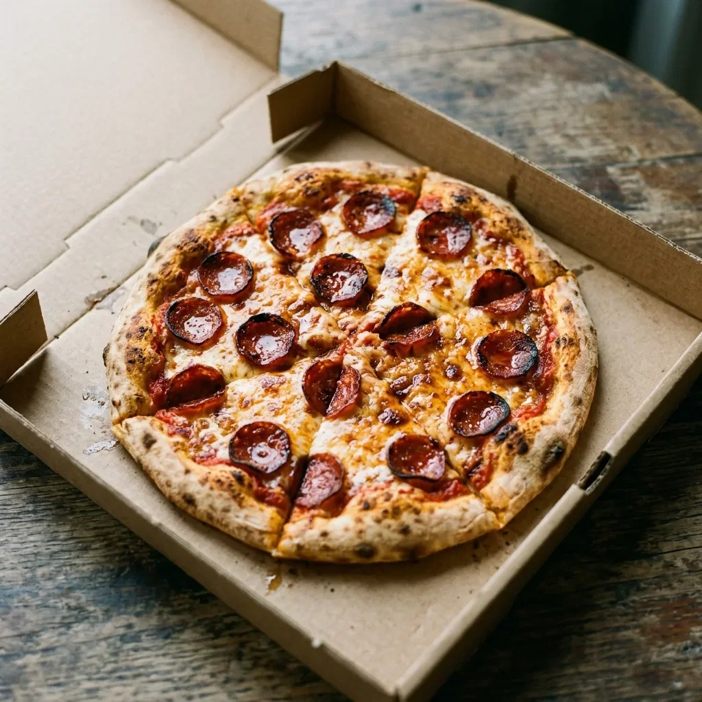 Peperoni small