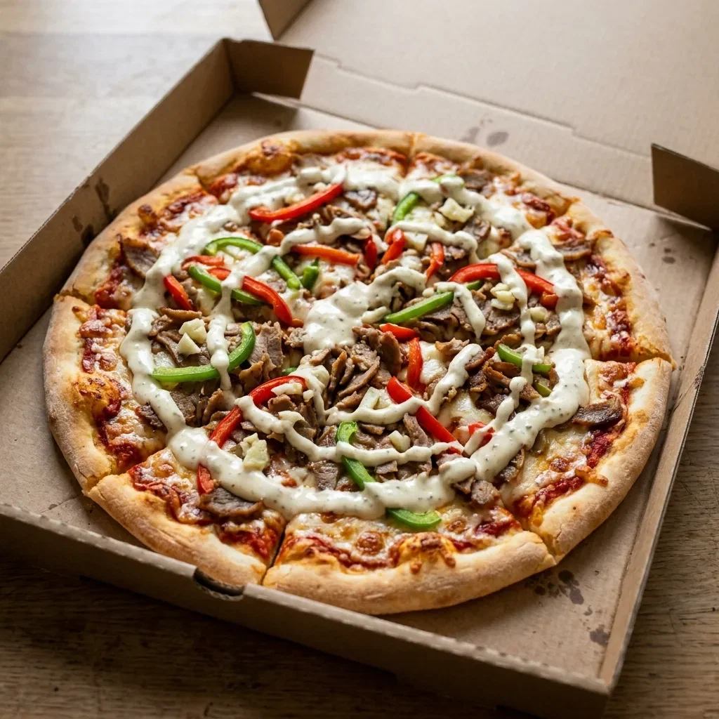 Shoarma medium