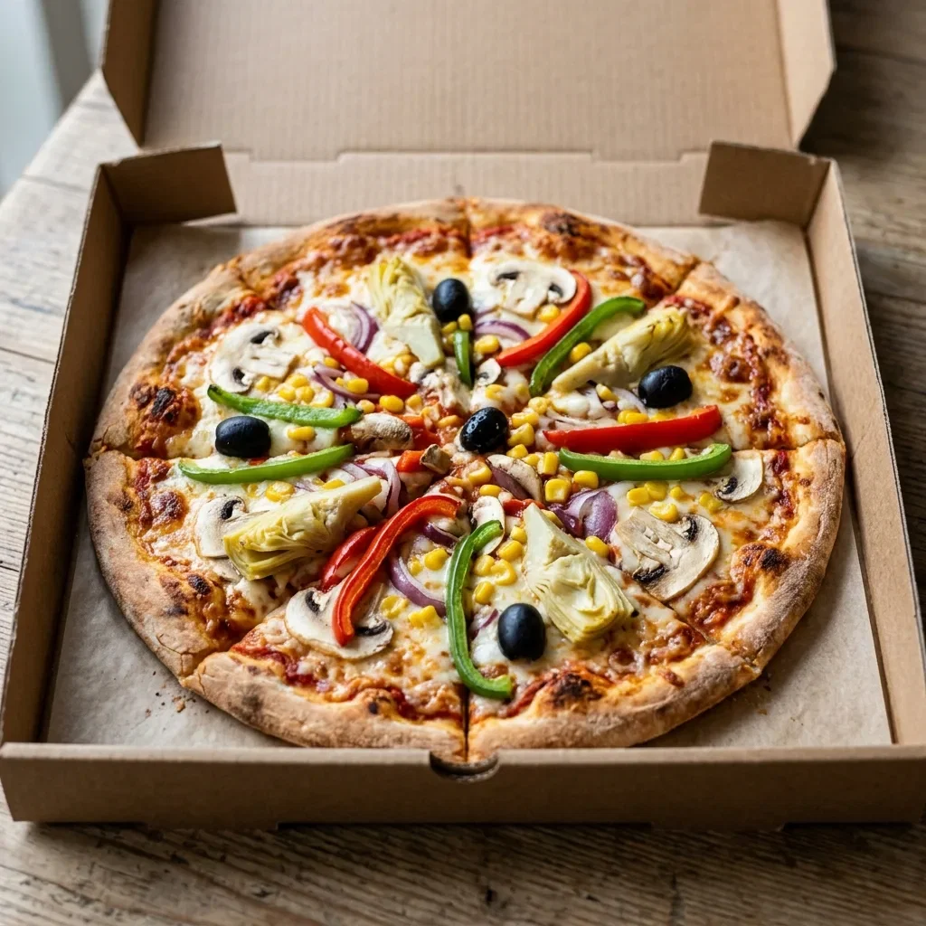Vegetariana small