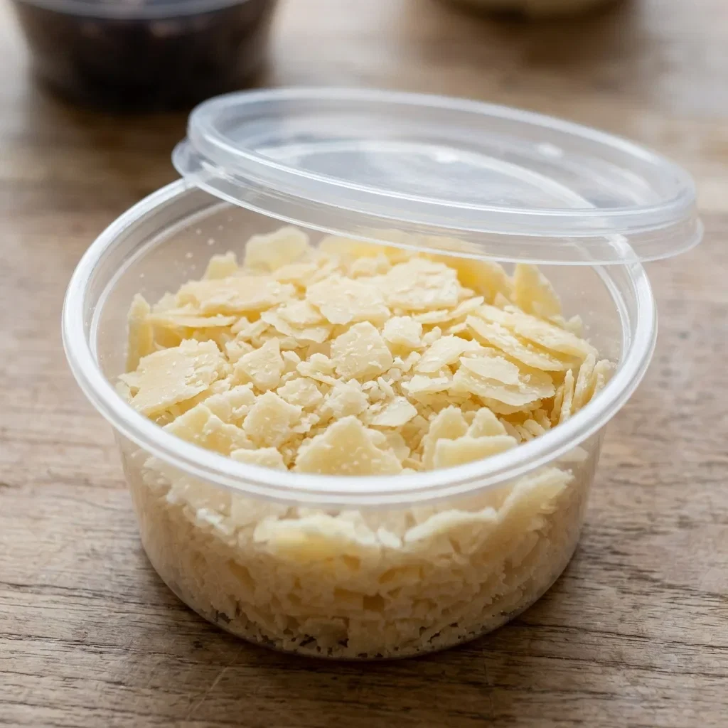 Portie parmezaanse kaas