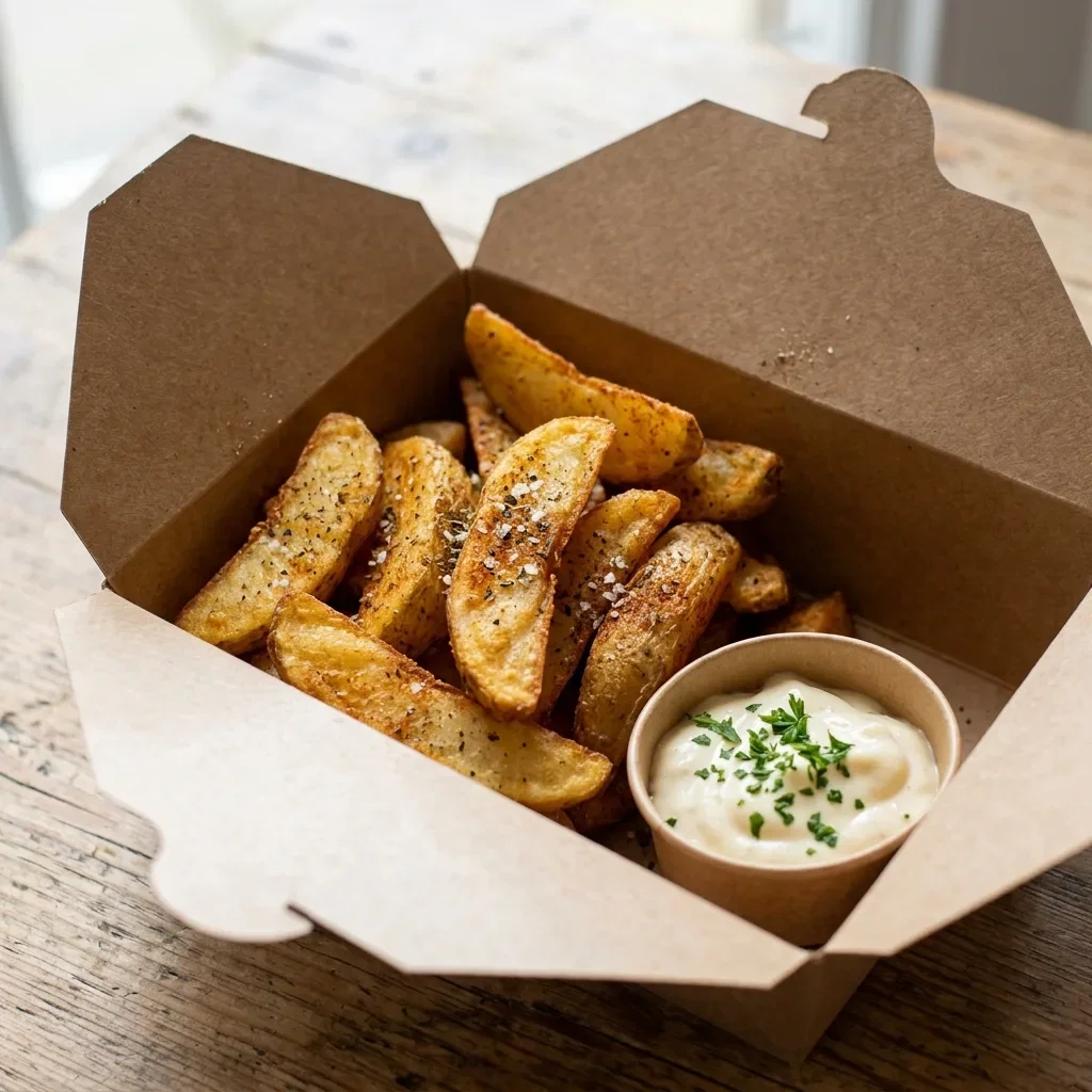 American potatoes