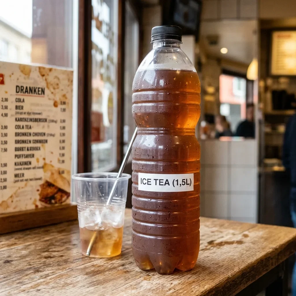 Ice tea