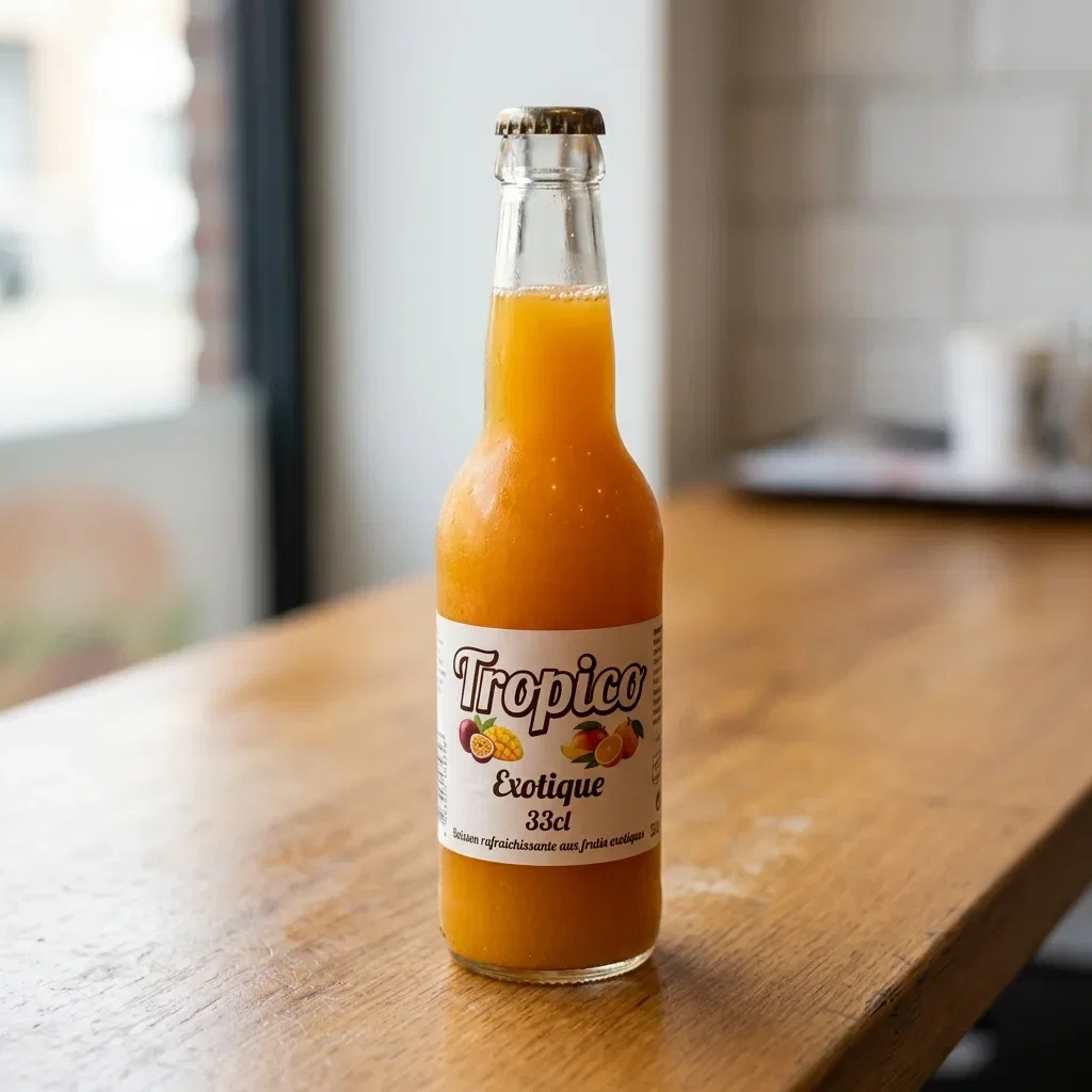 Tropico exotique