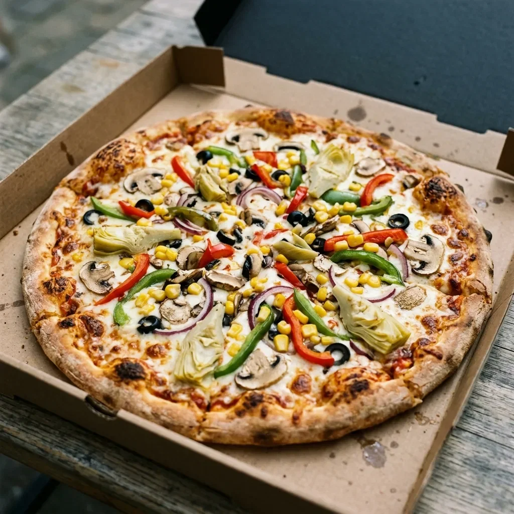Vegetariana large