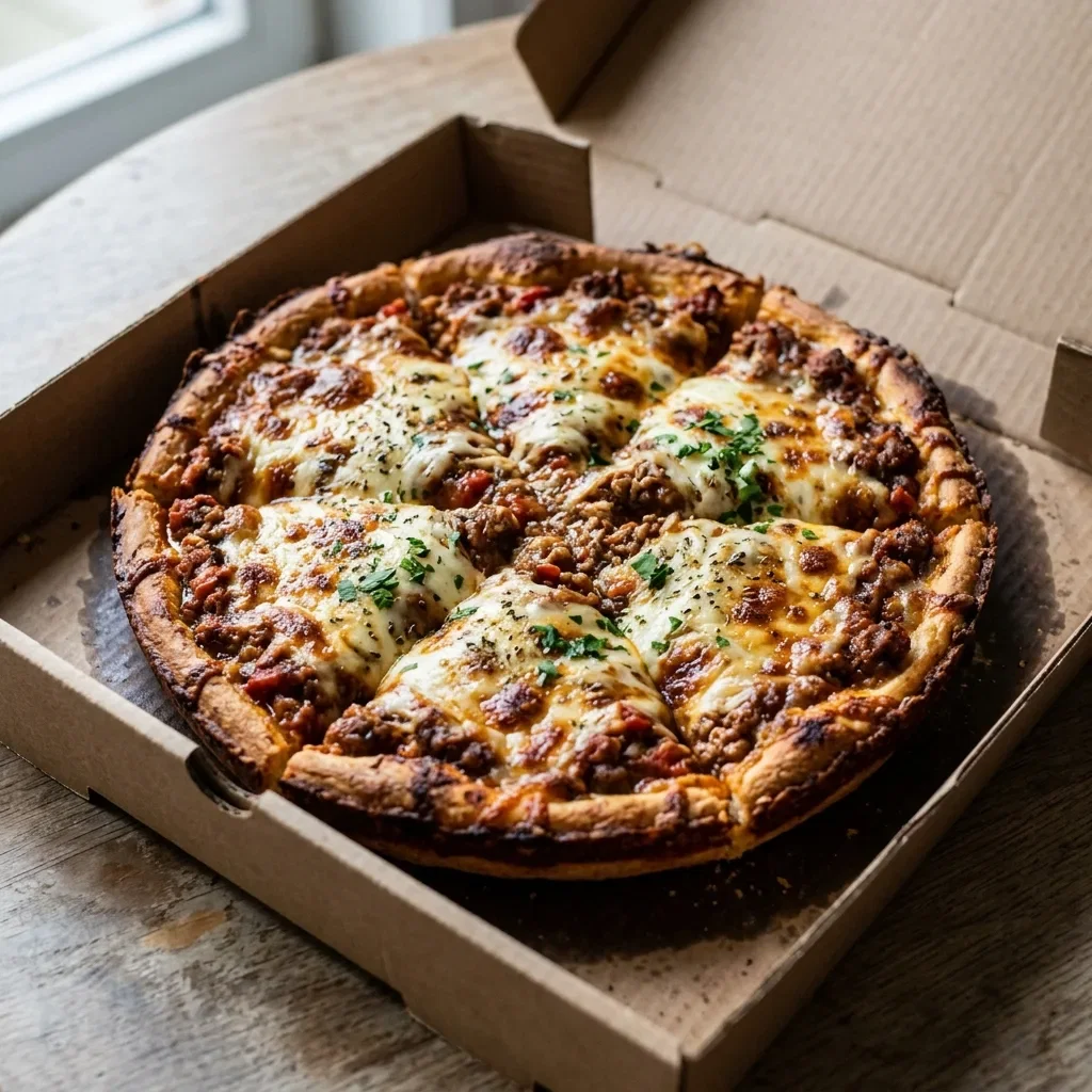 Bolognese deeppan